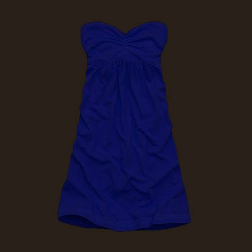 Abercrombie Fitch Mujeres Vestido AF8777